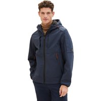 TOM TAILOR Softshelljacke, mit Kapuze, mit Kapuze von Tom Tailor