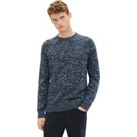 TOM TAILOR Strickpullover, mit Melange Optik von Tom Tailor