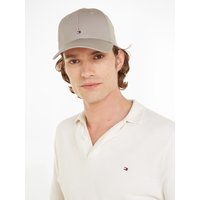 Tommy Hilfiger Baseball Cap "TH FLAG COTTON 6 PANEL CAP", mit dezenter Labelflag über dem Schild von Tommy Hilfiger