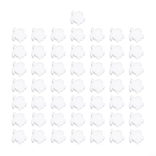 50 Stück Schildkrötenöl-absorbierender Skimmer-Schwamm, schwimmender Spa-Schwamm, Schildkrötenöl-absorbierender Skimmer für Spa, Badewanne, Schwimmbad 50 Stück Schildkrötenöl-absorbierender Skimmer-Schwamm, schwimmender Spa-Schwamm, Schildkrötenöl-absorbierender Skimmer für Spa, Badewanne, Schwimmbad von ToolsEvery
