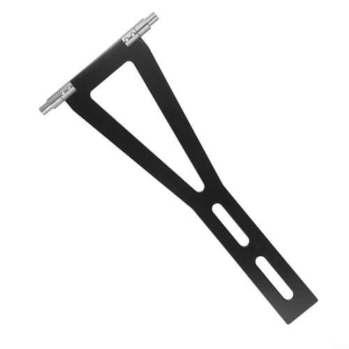 Fahrrad Rad Truing Stand Felgenzentrierungslehre Werkzeug für genaue Radausrichtung und Wartung Fahrrad Rad Truing Stand Felgenzentrierungslehre Werkzeug für genaue Radausrichtung und Wartung von ToolsEvery