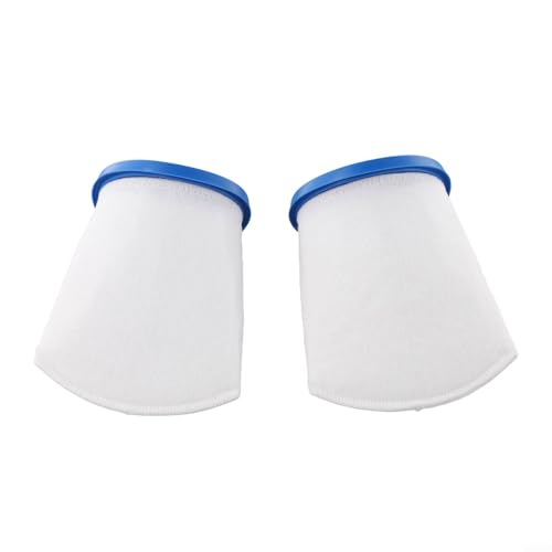 Sand- und Schlammfilterbeutel für Pool Blaster Max, passend für P30X022SS und PBW022SS, verbesserte Poolreinigung, 2 Stück Sand- und Schlammfilterbeutel für Pool Blaster Max, passend für P30X022SS und PBW022SS, verbesserte Poolreinigung, 2 Stück von ToolsEvery