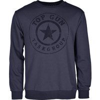 TOP GUN Sweater "TG20212106" von Top Gun