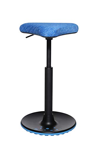 Topstar Arbeitshocker Stehhilfe Sitness H1 blau von TOPSTAR