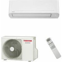 Toshiba - Klimaanlage Seiya+ Wandgerät Set 2,5 kW - Weiß von Toshiba