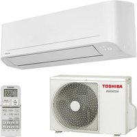 Toshiba - Split klimaanlage Seiya+ 10 2,5 kW 9000 btu von Toshiba