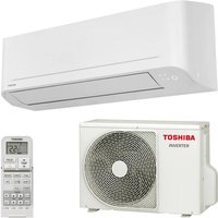 Toshiba - Split klimaanlage Seiya+ 7 2,0 kW 7000 btu von Toshiba