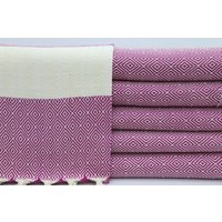 Lila Handtuch, Geschirrtuch, Serviettentuch, Geschirrtuch, Kleines Handtuch, Geschirrtuch, Kleines Handtuch, Küchentuch, Servietten, Handtuch von TowelMaster