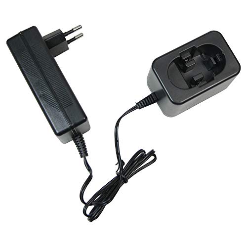 Universal Akku Ladegerät (7,2V-24V) Ladestation Schnellladegerät für Bosch PSB9.6VSP-2 PSR9.6VE PSR9.6VES PSR9.6VES-2 GBM7.2 GBM7.2VE-1 GBM7.2VES-2 GDR50 GNS7.2V GSR7.2V GSR7.2VE-2 GSR7.2VES-2 von Trade-Shop