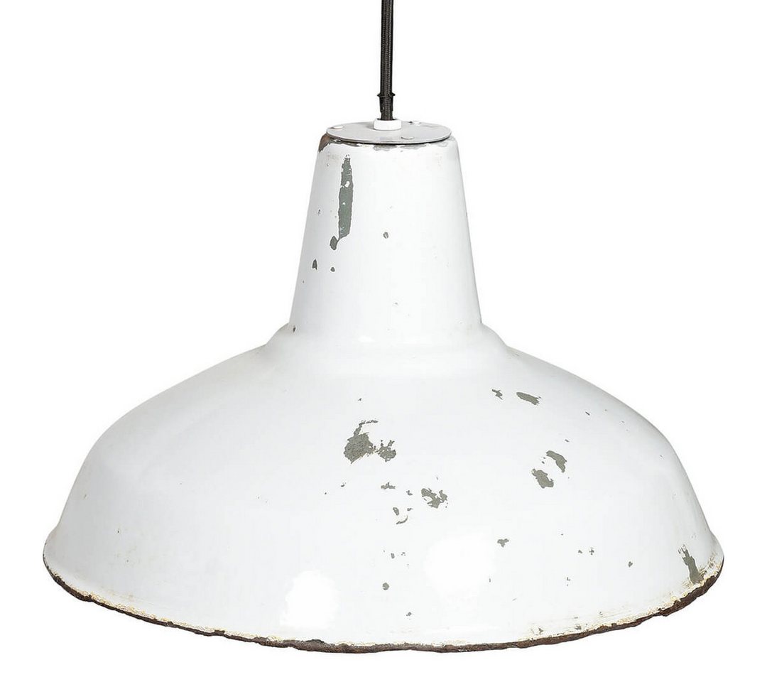 Trademark Lampenschirm Alte Fabriklampe - Solide und alte industrielle Hängelampe ⌀ 36 cm von Trademark