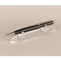 Mooreicheholz 0, 5mm/0, 7mm Automatik-Bleistift, Handcrafted Pencil, Modell Classic von TreelightArtStudio