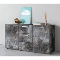 Helvetia Sideboard "Sarah", Breite 132 cm von Helvetia