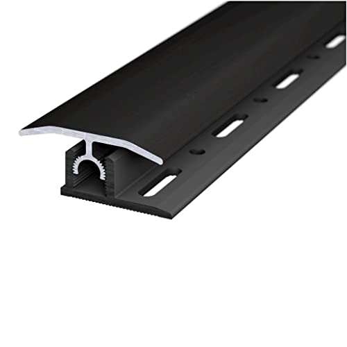Prinz PROFI-TEC Master Übergangsprofil Nr. 303 schwarz 90 cm Übergangsschiene Abschlussleiste Prinz PROFI-TEC Master Übergangsprofil Nr. 303 schwarz 90 cm Übergangsschiene Abschlussleiste von Trevendo