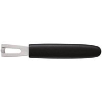 Triangle Ziseliermesser 15 cm Professional schwarz von Triangle