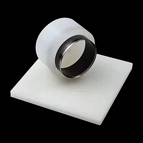 Trimming Shop Vorhang Lochung, 46mm Lochung Werkzeug mit Integrierten Hartplastik Matte, Vorhang Ösen Ring Loch Locher Kunststoff Pad, DIY Vorhang Zubehör von Trimming Shop