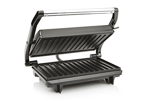 Tristar GR-2650 Kontaktgrill – Antihaftbeschichtung – Beweglicher Deckel von Tristar