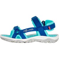 TROLLKIDS Sandale "Oslofjord Sandal" von Trollkids