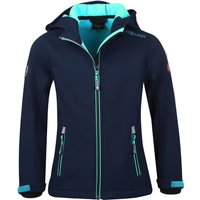 TROLLKIDS Softshelljacke "GIRLS TROLLFJORD JACKET" von Trollkids