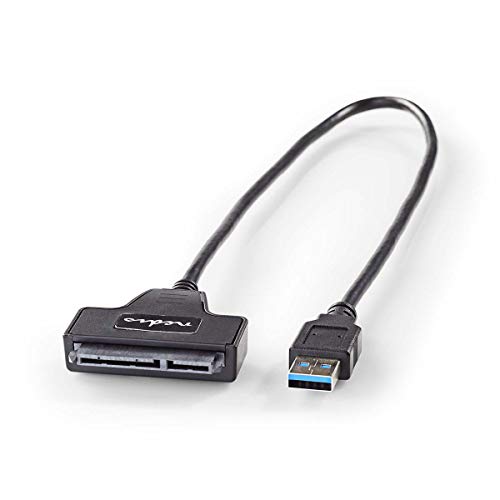 TronicXL Festplattenadapter USB 3.0 - Sata Adapter Kabel für Festplatte von TronicXL