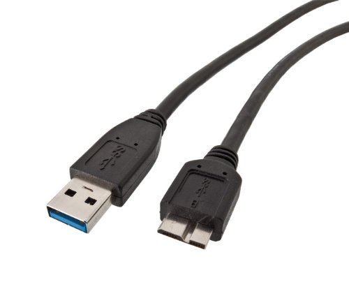 Trust Super Speed USB 3.0 Verbindungskabel für Micro-USB, 1,8 m von Trust