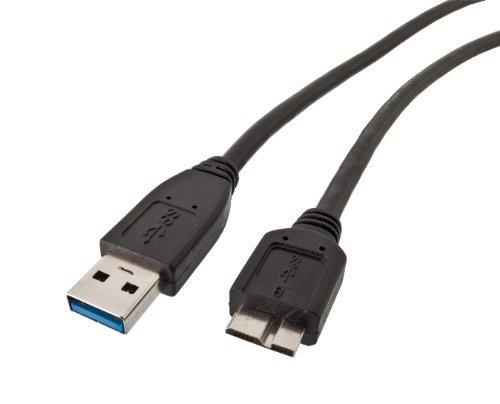 Trust Super Speed USB 3.0 Connect Kabel für Micro-USB – 3 m von Trust