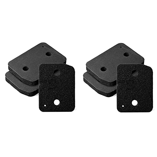 TsoLay 6 STÜCK Zubehör Trockner Filter für 9164761 für Trockner Wärme Pumpen Trockner Filter für Active TDB230WP TCE530WP und So Weiter TsoLay 6 STÜCK Zubehör Trockner Filter für 9164761 für Trockner Wärme Pumpen Trockner Filter für Active TDB230WP TCE530WP und So Weiter von TsoLay