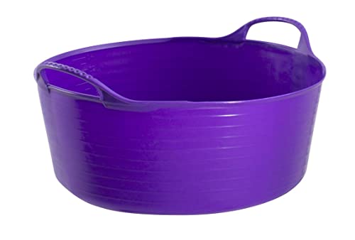 CUBO FLEXIBLE MORADO PLANO SP15P von Tubtrugs