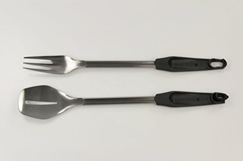 TUPPERWARE Chef-Serie Pro Besteck lila Grillzange/Servierbesteck TUPPERWARE Chef-Serie Pro Besteck lila Grillzange/Servierbesteck von Tupperware