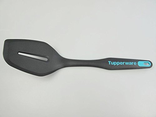 TUPPERWARE Griffbereit Pfannenwender schwarz-türkis D162 P 21051 TUPPERWARE Griffbereit Pfannenwender schwarz-türkis D162 P 21051 von Tupperware