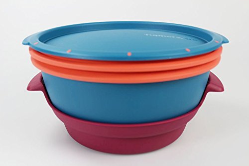 TUPPERWARE Mikrowelle MicroGourmet Dampfgarer bunt Mikro Dampfwunder Micro TUPPERWARE Mikrowelle MicroGourmet Dampfgarer bunt Mikro Dampfwunder Micro von Tupperware
