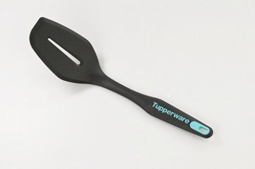 Tupperware Pfannenwender Kunststoff türkis-schwarz 10023 Tupperware Pfannenwender Kunststoff türkis-schwarz 10023 von Tupperware