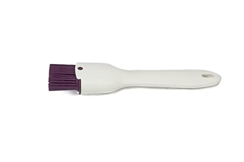 Tupperware Backen Silikon-Pinsel Weiss-lila Backpinsel Pinsel Backhelfer Profipinsel 38651 Tupperware Backen Silikon-Pinsel Weiss-lila Backpinsel Pinsel Backhelfer Profipinsel 38651 von Tupperware