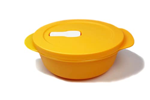 Tupperware CrystalWave Mikrowelle 600ml Orange Micro Wave Pop Plus Fix Tupperware CrystalWave Mikrowelle 600ml Orange Micro Wave Pop Plus Fix von Tupperware