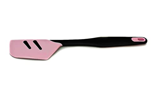 Tupperware Griffbereit Top-Schaber schwarz-rosa D167 Silikon TOP-Teigspachtel Topfschaber Tupperware Griffbereit Top-Schaber schwarz-rosa D167 Silikon TOP-Teigspachtel Topfschaber von Tupperware