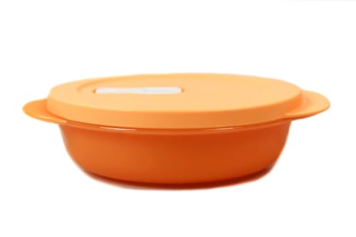 Tupperware Mikrowelle CrystalWave 390 ml pastellorange MicroTup Wave Pop Plus Tupperware Mikrowelle CrystalWave 390 ml pastellorange MicroTup Wave Pop Plus von Tupperware