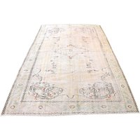 Verblassteppich, Handgeknüpfter Teppich, Boho-stil 210x150 cm von TurkishArtBazaar