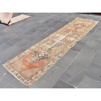 Oushak Teppich, Teppichläufer, Kelimteppich, Beigem Wollteppich, 7 X 3 M, Ras1776 von TurkishRugSupplier