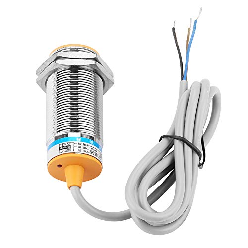 Induktiver Näherungsschalter, Näherungsschalter Sensor 10 mm Induktiver Näherungssensor Schalter DC NPN 3-Draht normalerweise offen LJ30A3-10-Z/BX Induktiver Näherungsschalter, Näherungsschalter Sensor 10 mm Induktiver Näherungssensor Schalter DC NPN 3-Draht normalerweise offen LJ30A3-10-Z/BX von Tyenaza
