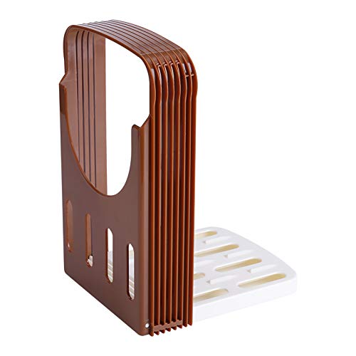 Brot Cut Loaf Toast Slicer Cutter Faltbarer Brotschneider Loaf Slicer Toast Schneideanleitung Brot Toast Slicer Cutter Küche Werkzeug Brot Cut Loaf Toast Slicer Cutter Faltbarer Brotschneider Loaf Slicer Toast Schneideanleitung Brot Toast Slicer Cutter Küche Werkzeug von Tyenaza