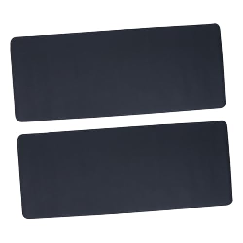 UKCOCO 2Stücke Nbr Laufbandmatte für Teppichböden Schalldämmende Fitnessmatte rutschfeste Übungsmatte Bodenschutzmatte für Heimtrainer und Fitnessgeräte UKCOCO 2Stücke Nbr Laufbandmatte für Teppichböden Schalldämmende Fitnessmatte rutschfeste Übungsmatte Bodenschutzmatte für Heimtrainer und Fitnessgeräte von UKCOCO