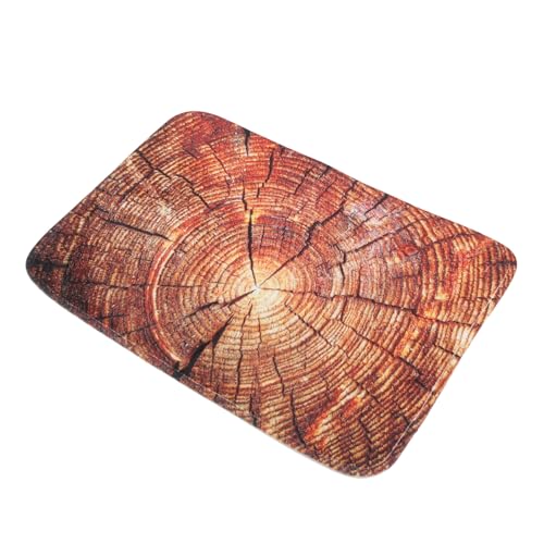 UKCOCO rutschfeste Fußmatte Holzoptik Wandaufkleber Wasserfest und Langlebig für Badezimmer Schlafzimmer und Eingangsbereich UKCOCO rutschfeste Fußmatte Holzoptik Wandaufkleber Wasserfest und Langlebig für Badezimmer Schlafzimmer und Eingangsbereich von UKCOCO
