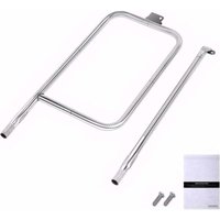 Ulisem 61,6 x 26,4 cm Brennerrohr 65032 für Weber Q300 Serie Q320, Q3000, Q3200, Edelstahl-Rampen-Gasgrill-Zubehör Ulisem 61,6 x 26,4 cm Brennerrohr 65032 für Weber Q300 Serie Q320, Q3000, Q3200, Edelstahl-Rampen-Gasgrill-Zubehör von ULISEM