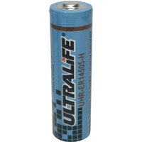 Er 14500H Spiralcell Spezial-Batterie Mignon (aa) Lithium 3.6 v 2000 mAh 1 St. - Ultralife von ULTRALIFE