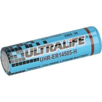 Lithium UHR-ER14505-H - ls 14500, 14500, sl 760, sl 760 s - aa Rundzelle Hochstrom 3,6V 2000mAh - Ultralife von ULTRALIFE