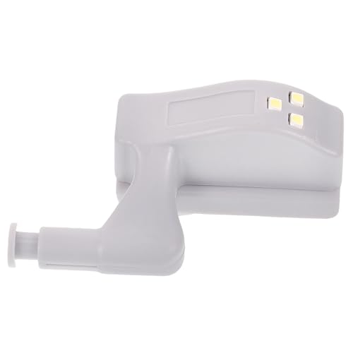 UPKOCH Schranklicht Mit Bewegungsmelder Led Schrankbeleuchtung Mit Bewegungssensor Batteriebetriebene Kabinenbeleuchtung Ideal Für Kleiderschränke Und Küchenschränke Warmweißes Licht UPKOCH Schranklicht Mit Bewegungsmelder Led Schrankbeleuchtung Mit Bewegungssensor Batteriebetriebene Kabinenbeleuchtung Ideal Für Kleiderschränke Und Küchenschränke Warmweißes Licht von UPKOCH