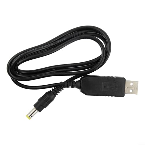 URPIZY Auto-Staubsauger-Kabel (nur Kabel) für Twister Auto-Staubsauger, USB-Ladekabel, Draht R6053, 120 W, für Staubsauger, Tastatur von URPIZY