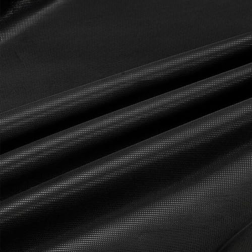 Robuste Gasgrill-Abdeckung, Polyester-Stoffabdeckung für Q1000Q2000-Serie, Schwarz (61 x 72 cm) von UTTASU