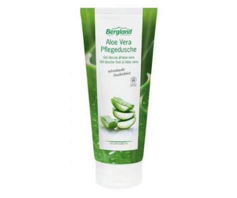 Bergland Pflegedusche - Aloe Vera 200ml von Bergland