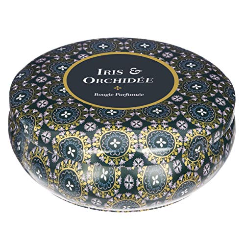 Duftkerze Iris Orchidee 300G von ATMOSPHERA CREATEUR D'INTERIEUR