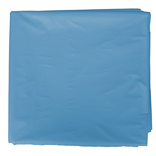 Fixo 72231 – Packung von 25 Taschen Kostüm, 56 x 70 cm, Farbe: hellblau von Fixo